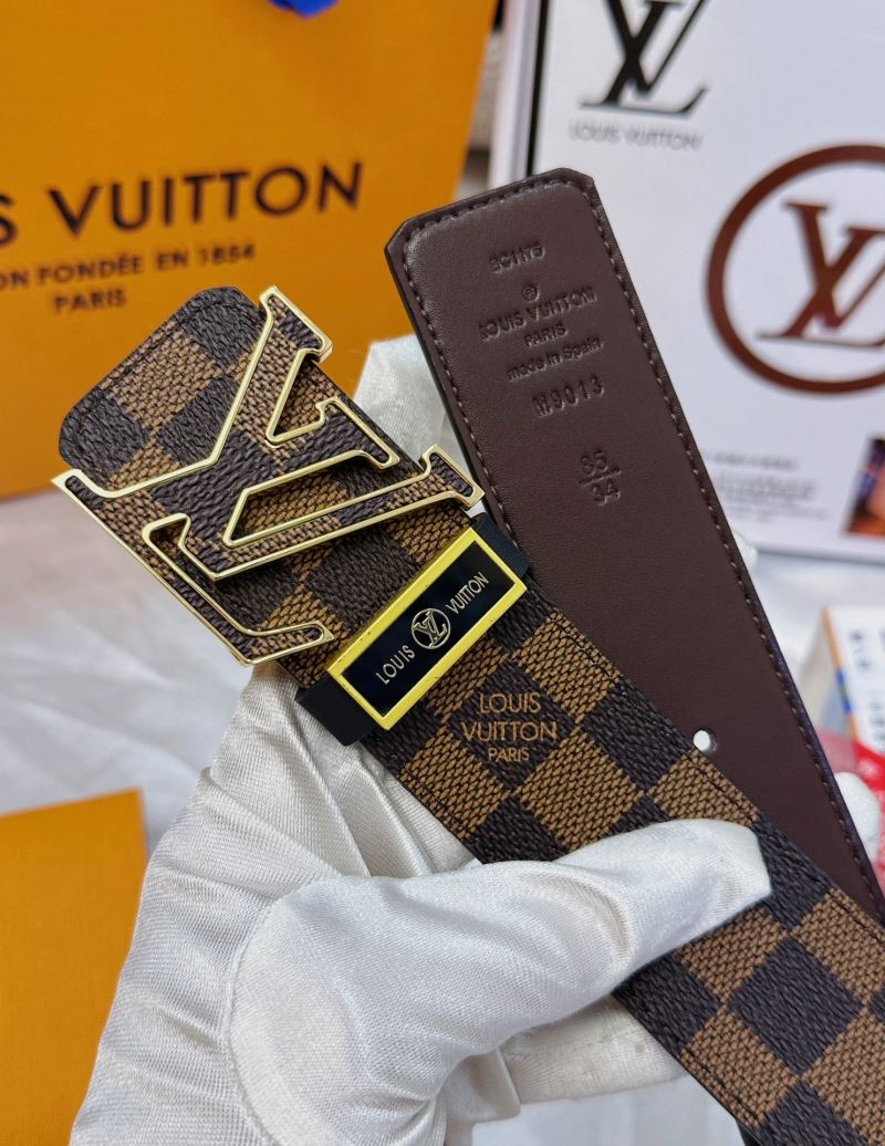 Louis Vuitton Belts